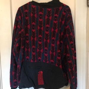 The North Face “Rage” jacket